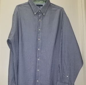 Tommy Hilfiger Button Up Long Sleeve Dress Shirt